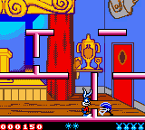Tiny Toon Adventures - Buster Saves the Day Screenthot 2